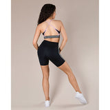 Energetiks Pace Raven Bike Short, Adults