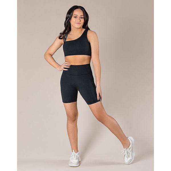 Energetiks Pace Raven Bike Short, Adults