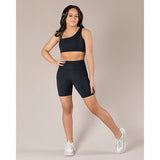 Energetiks Pace Raven Bike Short, Adults