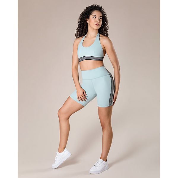 Energetiks Pace Raven Bike Short, Adults