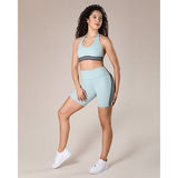 Energetiks Pace Raven Bike Short, Adults