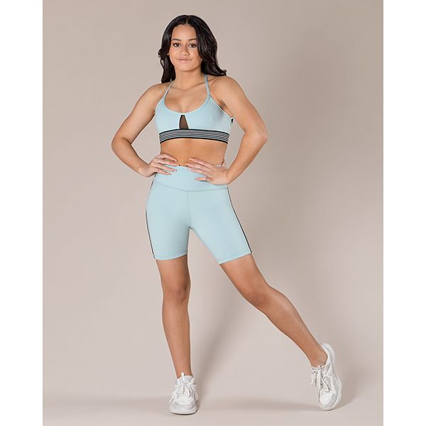 Energetiks Pace Raven Bike Short, Adults