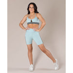 Energetiks Pace Raven Bike Short, Adults