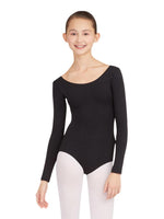 Capezio Basics Long Sleeve Leotard, Adults