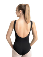 Capezio Meryl Boatneck Leotard, Adults