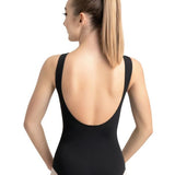 Capezio Meryl Boatneck Leotard, Adults