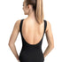 Capezio Meryl Boatneck Leotard, Adults