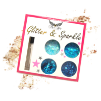 Mad Ally Glitter & Sparkle Set