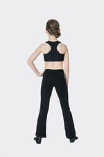 Studio 7 T-Back Crop Top