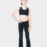 Studio 7 T-Back Crop Top