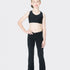 Studio 7 T-Back Crop Top