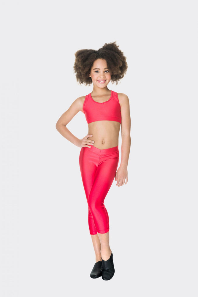 Studio 7 T-Back Crop Top
