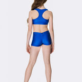 Studio 7 T-Back Crop Top
