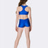 Studio 7 T-Back Crop Top