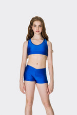 Studio 7 T-Back Crop Top
