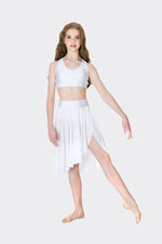 Studio 7 T-Back Crop Top