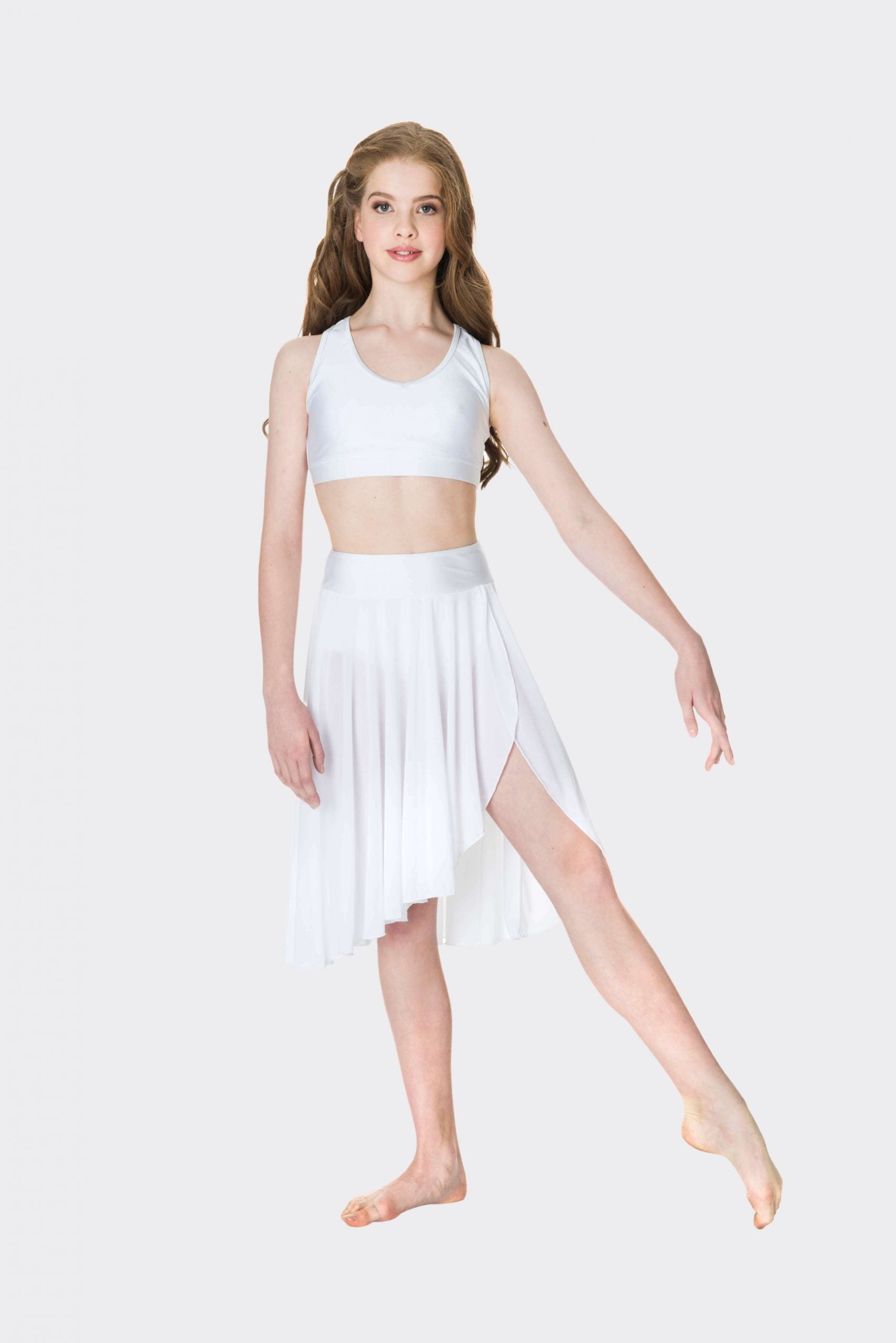 Studio 7 Camisole Crop Top, Childs – Menai Dance Centre