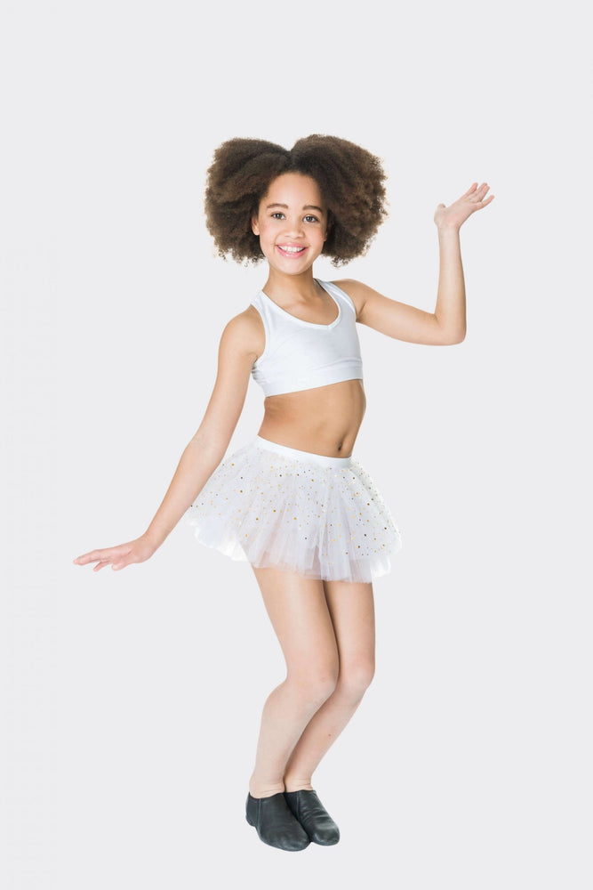 Studio 7 T-Back Crop Top