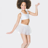 Studio 7 T-Back Crop Top