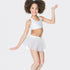 Studio 7 T-Back Crop Top