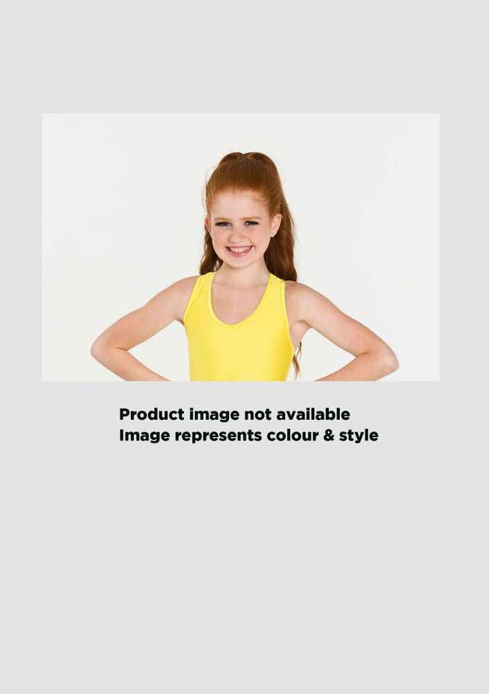 Studio 7 T-Back Crop Top