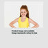 Studio 7 T-Back Crop Top