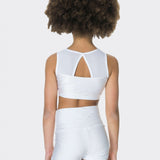 Studio 7 Mesh Crop Top, Childs
