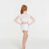 Studio 7 Attitude Sequin Shorts