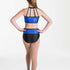 Studio 7 Bright Lights Halter Crop, Childs