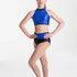 Studio 7 Bright Lights Halter Crop, Childs