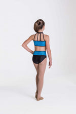 Studio 7 Bright Lights Halter Crop, Childs