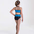 Studio 7 Bright Lights Halter Crop, Childs