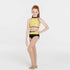 Studio 7 Bright Lights Halter Crop, Childs