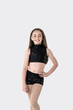 Studio 7 Cabaret Crop Top, Childs