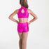 Studio 7 Cabaret Crop Top, Childs