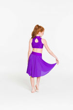 Studio 7 Cabaret Crop Top, Childs