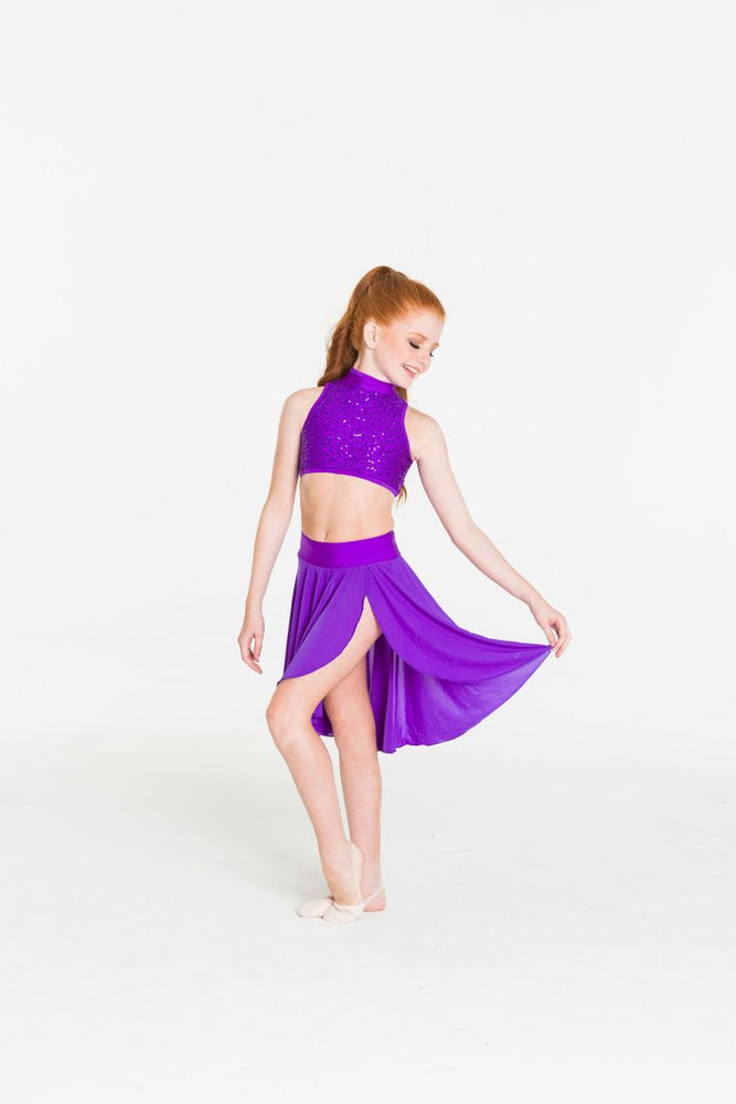 Studio 7 Cabaret Crop Top, Childs