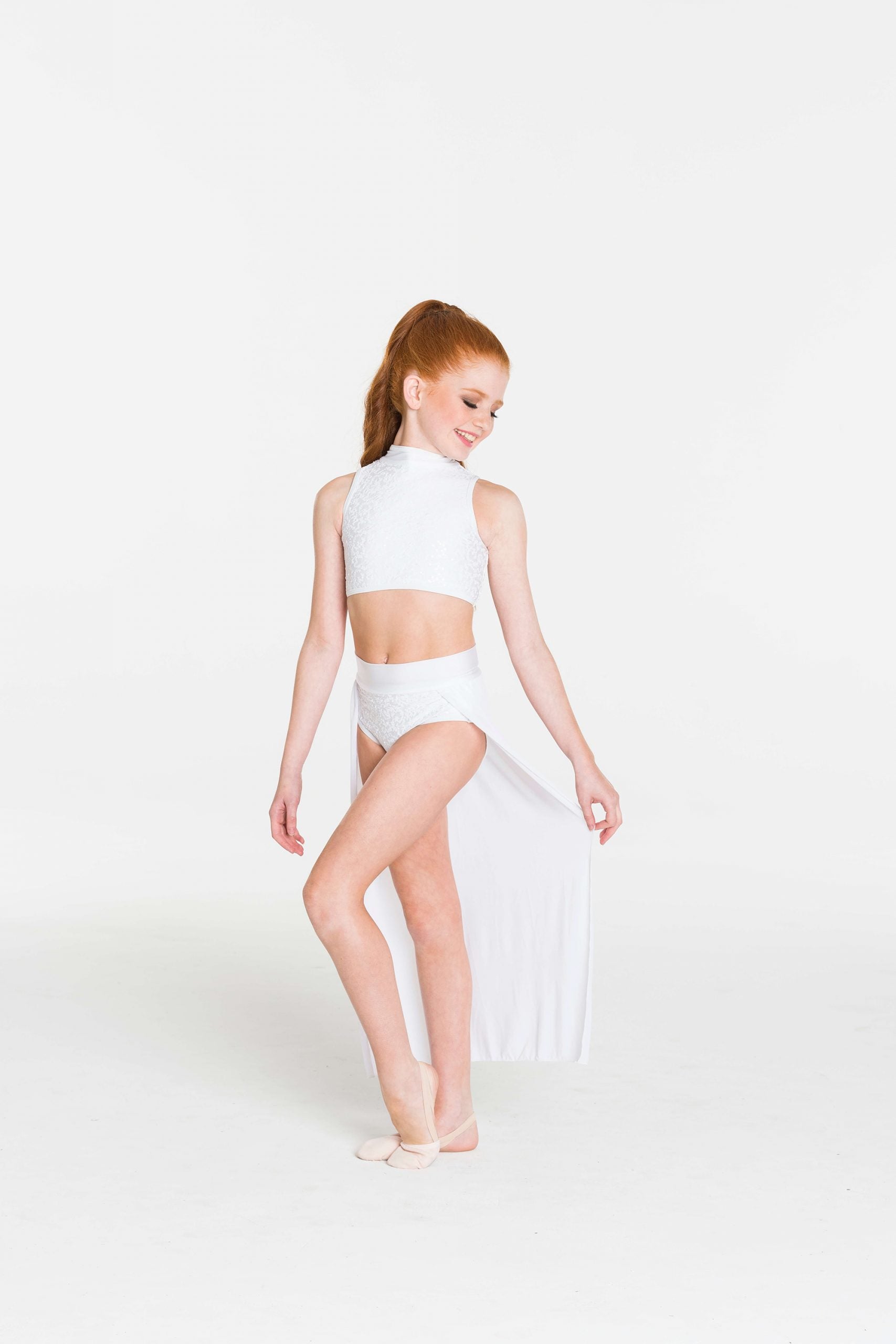 Studio 7 Camisole Crop Top, Childs – Menai Dance Centre