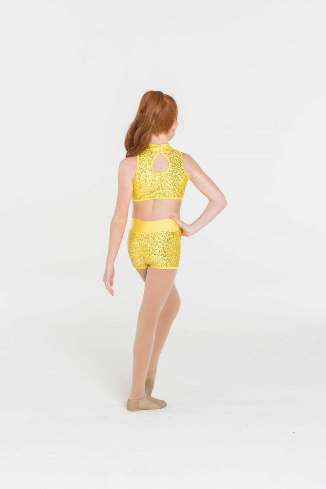 Studio 7 Cabaret Crop Top, Childs