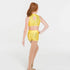 Studio 7 Cabaret Crop Top, Childs