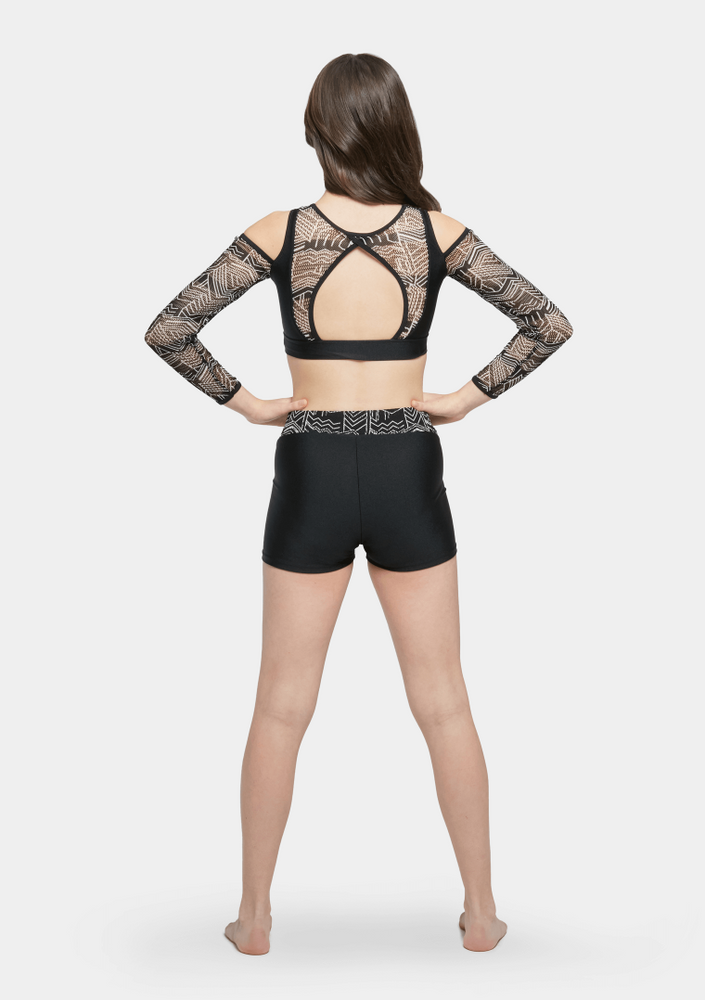 Studio 7 Aztec Shorts