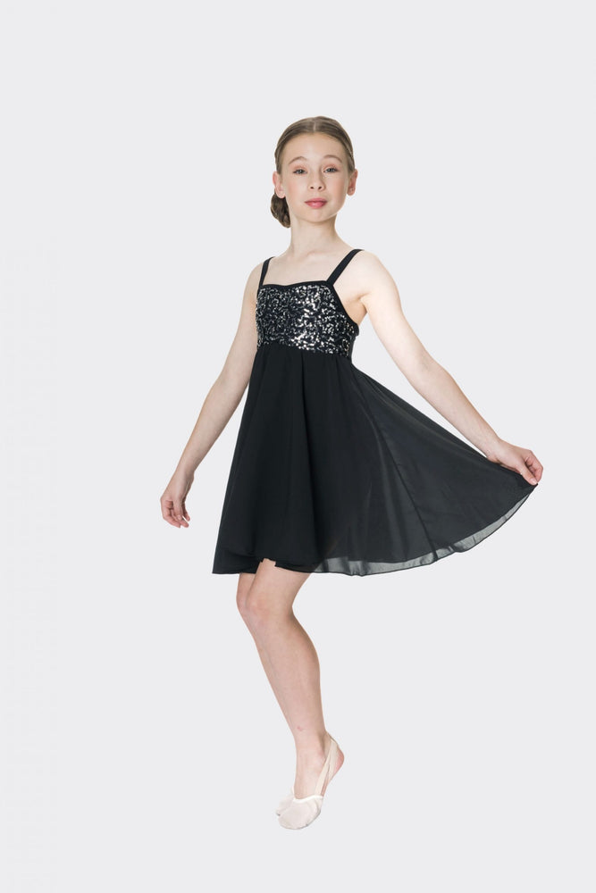 Studio 7 Sequin Lyrical Dress, Adults