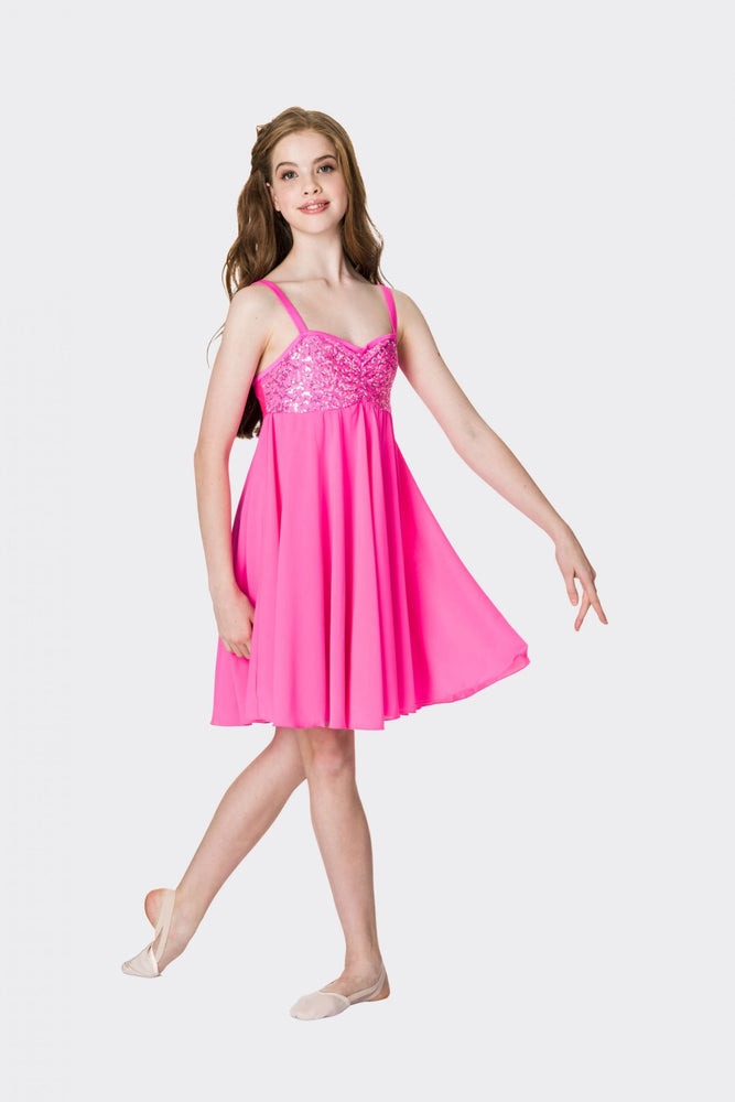 Studio 7 Sequin Lyrical Dress, Adults