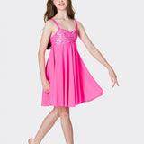 Studio 7 Sequin Lyrical Dress, Adults