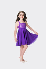 Studio 7 Sequin Lyrical Dress, Adults