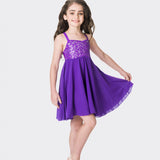 Studio 7 Sequin Lyrical Dress, Adults