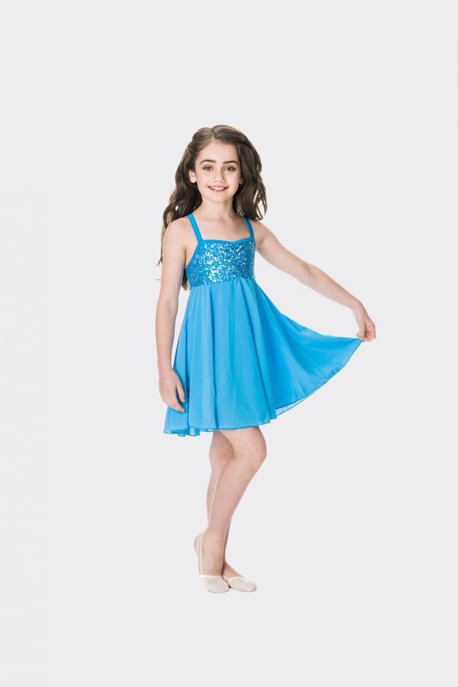 Studio 7 Sequin Lyrical Dress, Adults