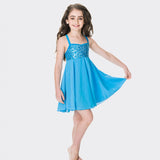 Studio 7 Sequin Lyrical Dress, Adults