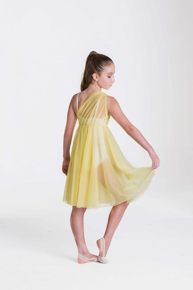 Studio 7 Grecian Lyrical Dress