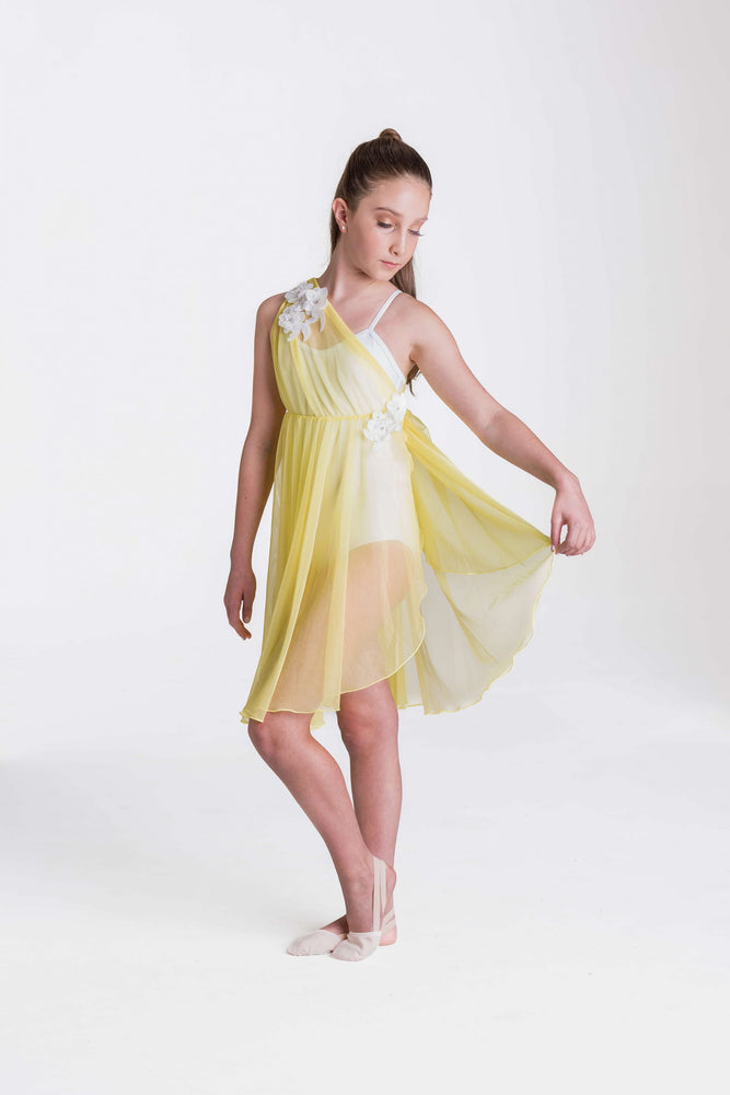 Studio 7 Grecian Lyrical Dress
